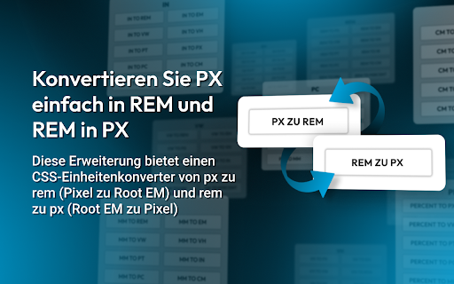 PX zu REM