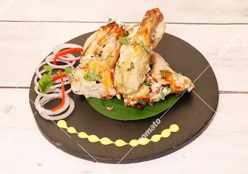 Chicken Afghani Kebab [full]