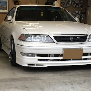 マークII JZX100