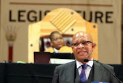 Limpopo premier Stanley Mathabatha has axed public works MEC Monica Mochadi. File photo.