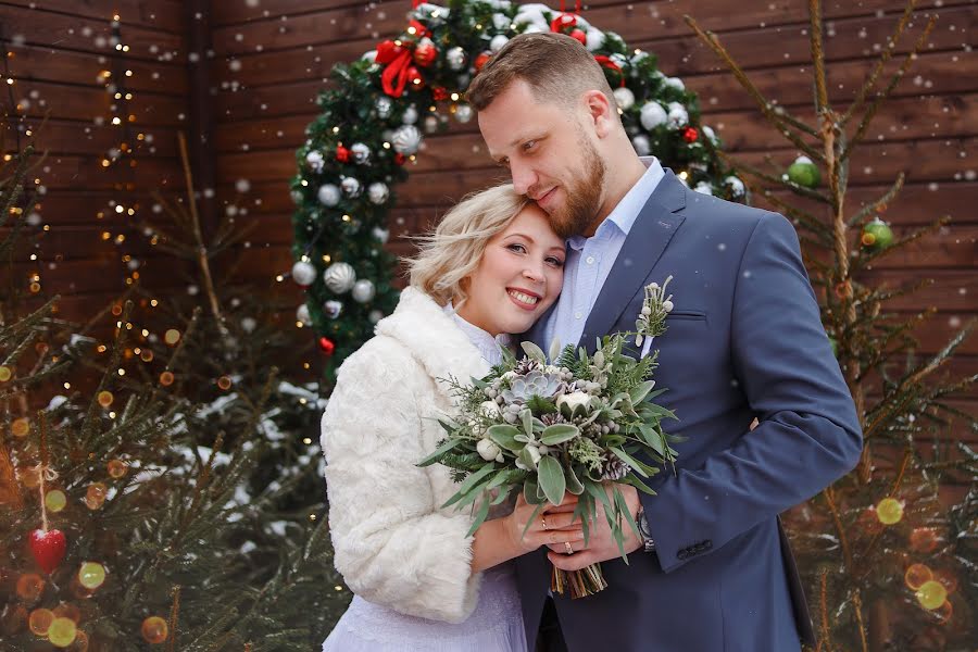 Fotografo di matrimoni Pavel Kalenchuk (yarphoto). Foto del 26 gennaio 2018