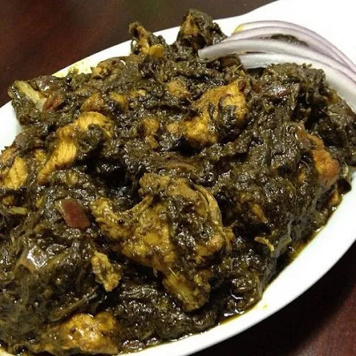 Gongura Mutton Curry