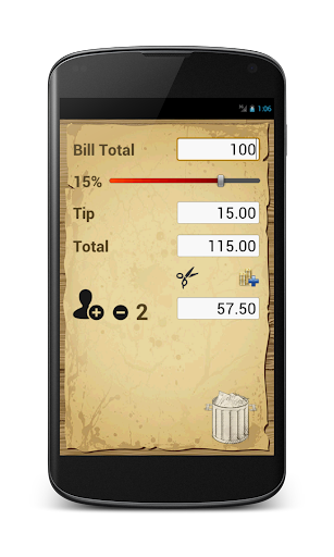 Tip Calculator