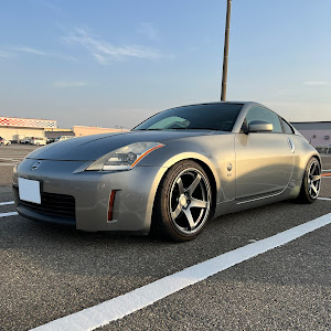 フェアレディZ Z33