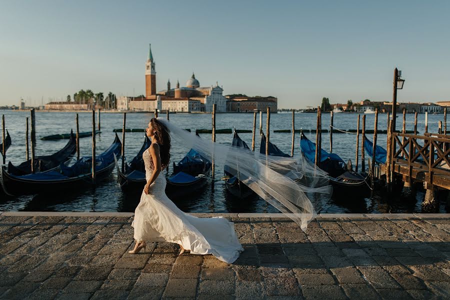 Bröllopsfotograf Michal Jasiocha (pokadrowani). Foto av 19 mars 2018