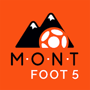 Mont Foot 5  Icon