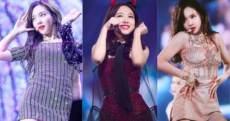 Nayeon's Prettiest Outfits From Her 'POP' Era