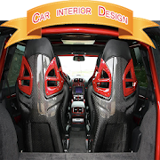 Car interior design idea 3.0 Icon