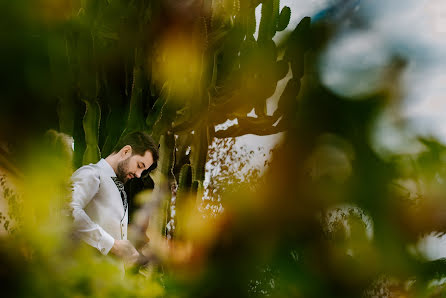 Fotografo di matrimoni Joaquín Ruiz (joaquinruiz). Foto del 14 maggio 2018