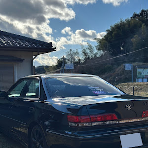 マークII JZX100
