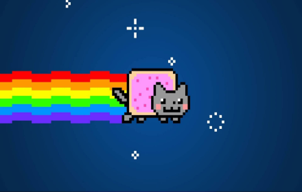 Nyan Cat Wallpaper Preview image 0