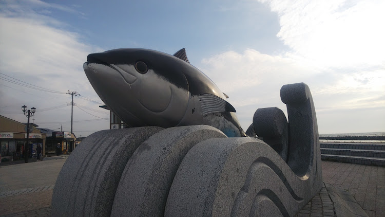 N-ONEの青森・大間町・マグロ・津軽海峡・マグロモニュメントに関するカスタム事例の投稿画像13枚目