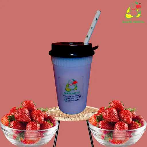 Strawberry Shake [350 Ml]
