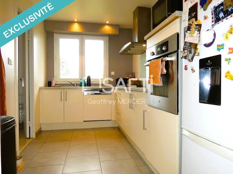 Vente appartement 5 pièces 103 m² à Hatrize (54800), 119 000 €