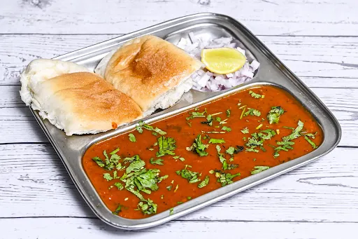 Regular Pav Bhaji [2 Pav]