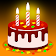 Birthday Cake icon