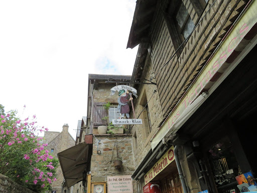 Mont Saint-Michel France 2016