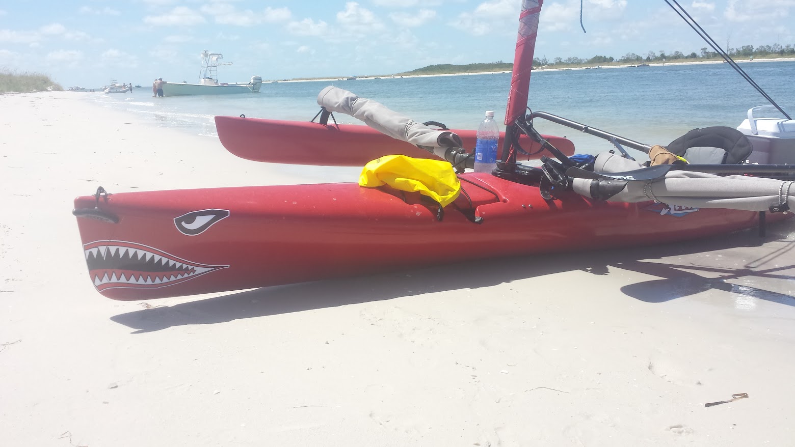 hobie forums • view topic - boat names and graphics