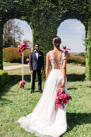 Fotografo di matrimoni Meriam Augustin (meriamaugustin1). Foto del 6 settembre 2023