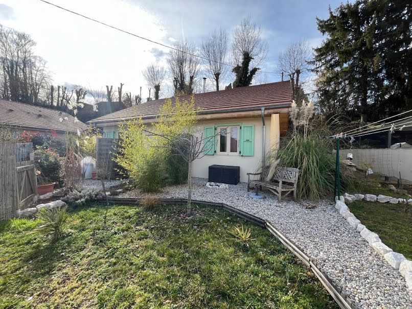 Vente maison 4 pièces 80 m² à Le Pin (38730), 210 000 €