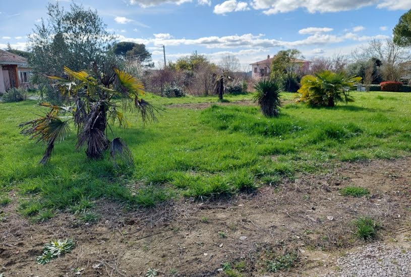  Vente Terrain à bâtir - 820m² à Montastruc-la-Conseillère (31380) 