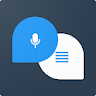 Quick Note: Speech to text not icon