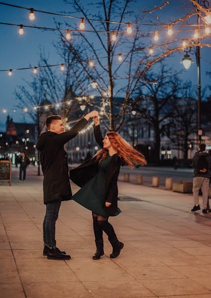 Wedding photographer Anzhelika Romanova (angelikaromanova). Photo of 9 January 2020