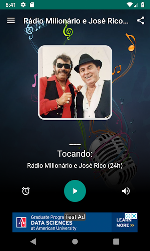 Download do APK de Milionário e José Rico Letras para Android