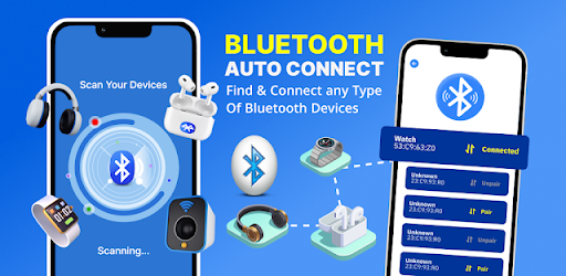 Bluetooth Auto Connect Pairing