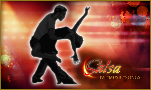 Salsa Music banner