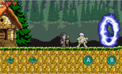 Guerriers jeu  APK MOD screenshots 4