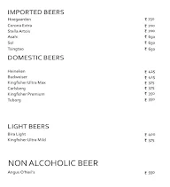 M-Bar menu 3