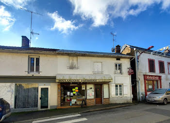 maison à Bujaleuf (87)