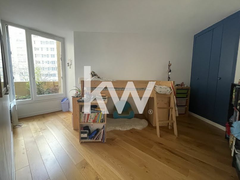 Vente appartement 4 pièces 89 m² à Vanves (92170), 520 000 €