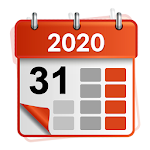 Cover Image of Download Calendar 2020 - हिंदी कैलेंडर 2020, पंचांग 1.0 APK