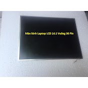 Màn Hình Lcd Laptop Chạy Đèn Cao Áp 14.1 15 In Vuông 30 Pin