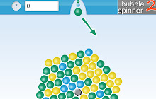 Bubble Spinner 2 Game small promo image