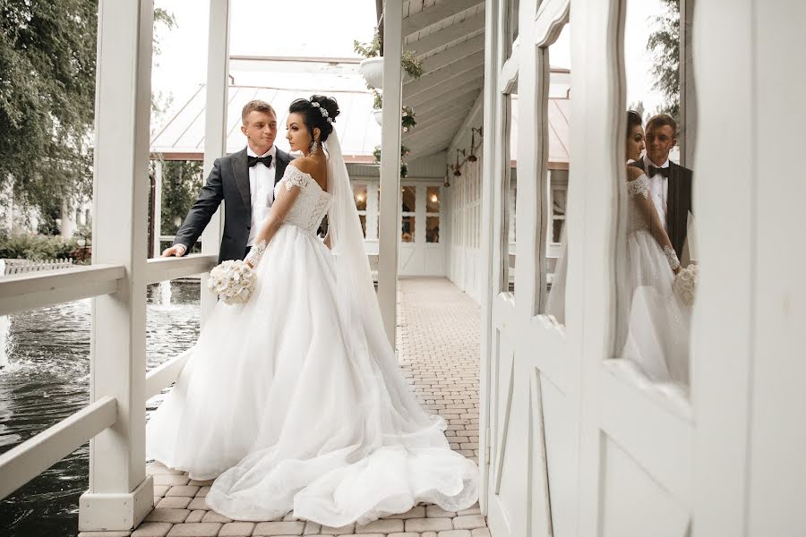 Wedding photographer Sergey Vasilchenko (luckyman). Photo of 18 January 2020