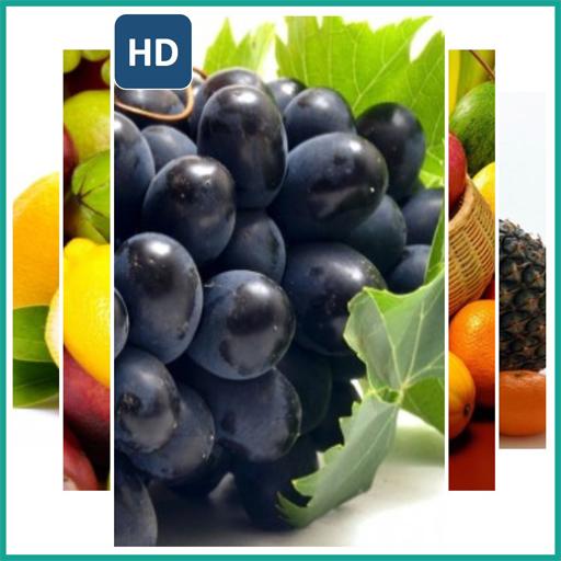 Fresh Fruits Wallpaper