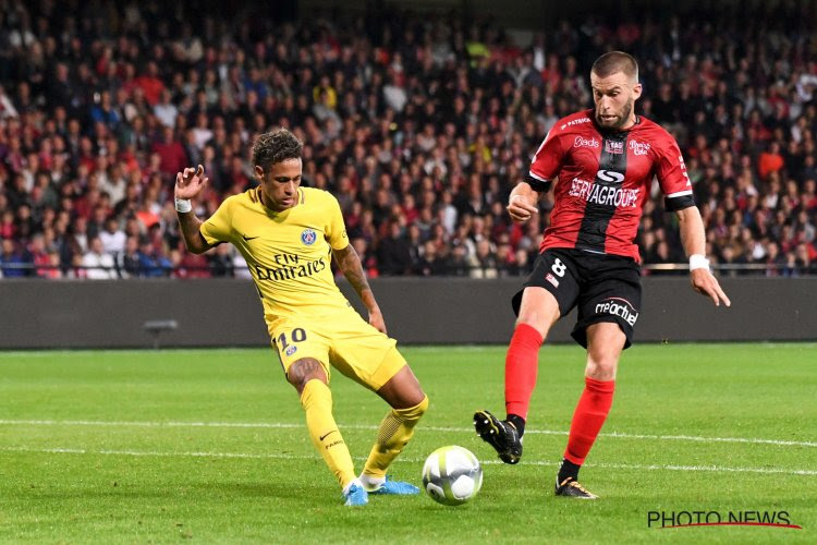 Charleroi-speler is er zeker van: "Met Neymar erbij wint PSG de Champions League"