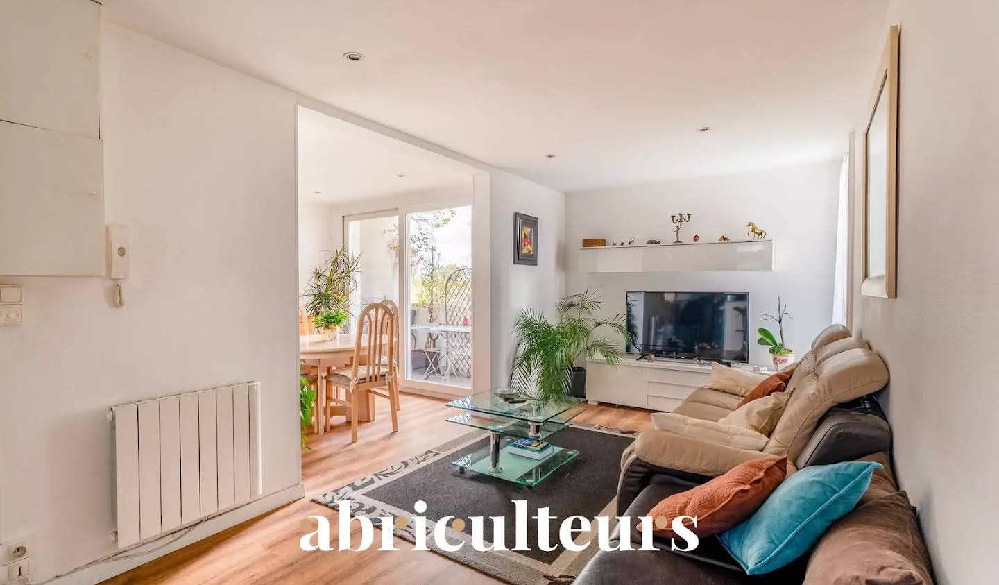 Apartment Talence