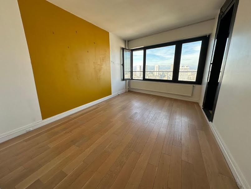 Vente appartement 2 pièces 61 m² à Paris 13ème (75013), 560 000 €