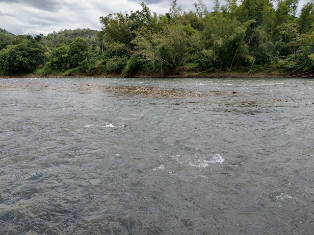 Kiulu White Water Rafting