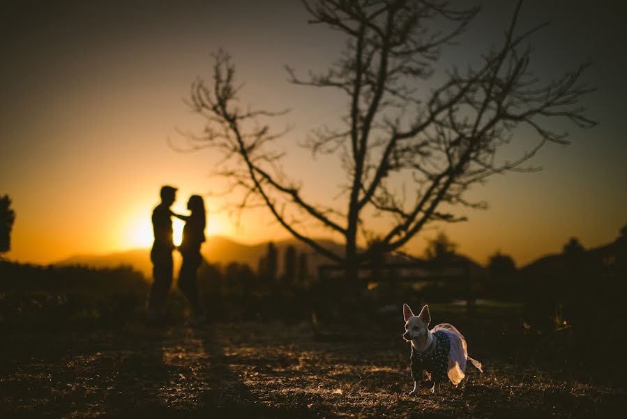 Jurufoto perkahwinan Ricardo Galaz (galaz). Foto pada 6 Februari 2018