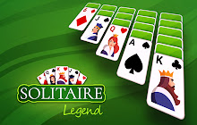 Solitaire Legend Game New Tab small promo image