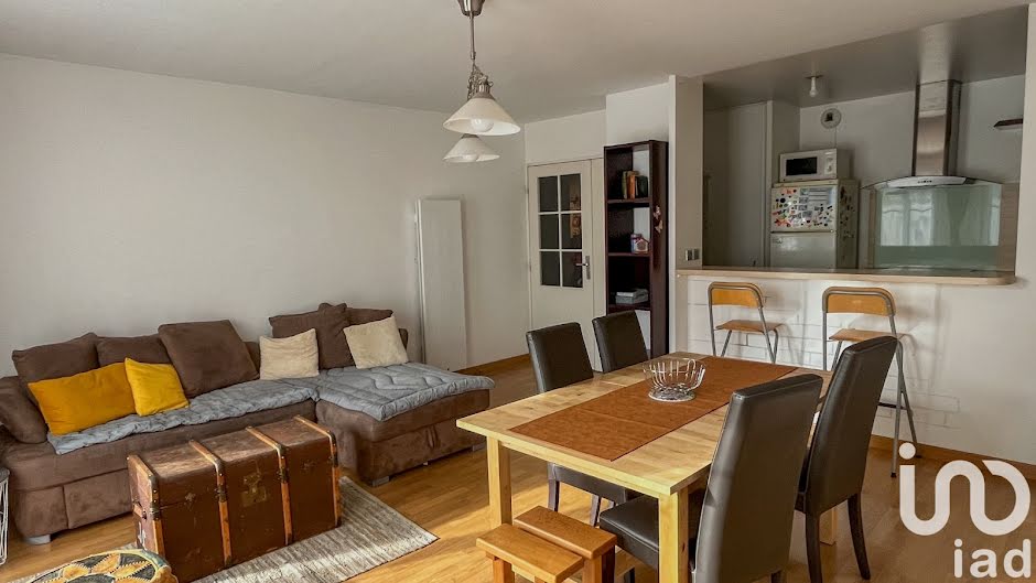 Vente appartement 3 pièces 66 m² à Deuil-la-Barre (95170), 298 000 €