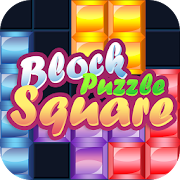 Block Puzzle Square  Icon