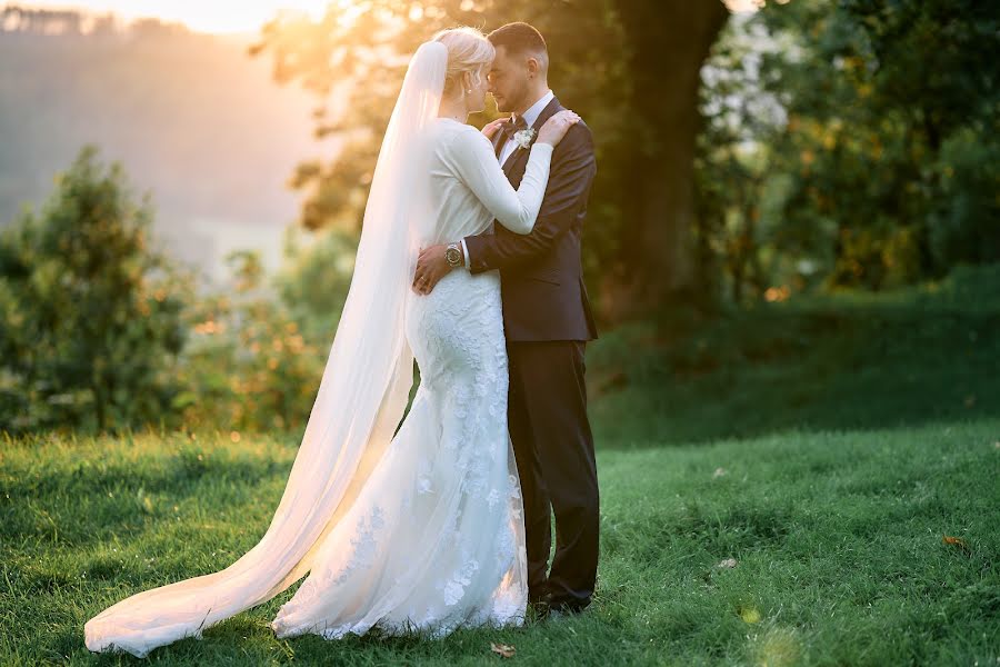 Fotografo di matrimoni Martin Lebeda (martinlebeda). Foto del 12 dicembre 2022