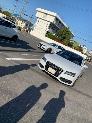 スポーツバック 4gcgwcのアウディのある生活 前期後期コラボに関するカスタム メンテナンスの投稿画像 車のカスタム情報はcartune