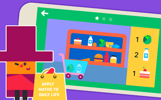 lernin: Play to Learn - Educational games for kids